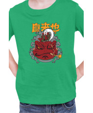 Детска Тениска Japan Manga Anime Comics Animation Naruto Gamabunta Toad