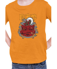 Детска Тениска Japan Manga Anime Comics Animation Naruto Gamabunta Toad