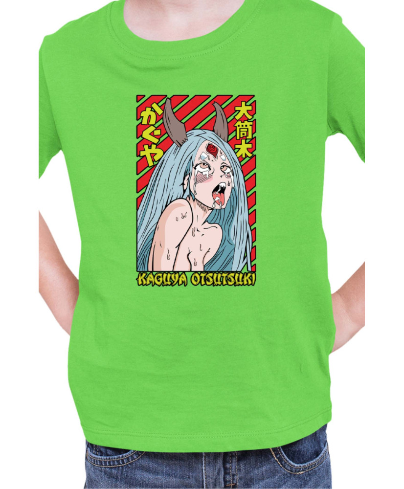 Детска Тениска Japan Manga Anime Comics Animation Naruto Kaguya Otsutsuki Детска Тениска Japan Manga Anime Comics Animation Naruto Kaguya Otsutsuki