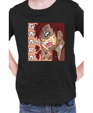 Детска Тениска Japan Manga Anime Comics Animation Naruto Transformation Gaara