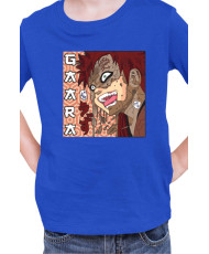 Детска Тениска Japan Manga Anime Comics Animation Naruto Transformation Gaara