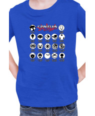 Детска Тениска Japan Manga Anime Comics Animation Neon Genesis Evangelion Angels Symbol