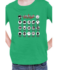 Детска Тениска Japan Manga Anime Comics Animation Neon Genesis Evangelion Angels Symbol