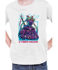 Детска Тениска Japan Manga Anime Comics Animation Sailor Moon Cyber