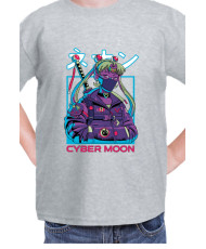 Детска Тениска Japan Manga Anime Comics Animation Sailor Moon Cyber