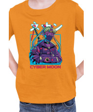 Детска Тениска Japan Manga Anime Comics Animation Sailor Moon Cyber