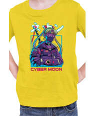 Детска Тениска Japan Manga Anime Comics Animation Sailor Moon Cyber