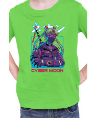 Детска Тениска Japan Manga Anime Comics Animation Sailor Moon Cyber