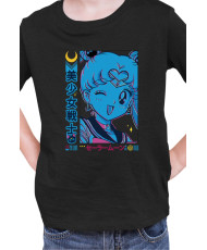 Детска Тениска Japan Manga Anime Comics Animation Sailor Moon Girl Warrior