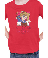 Детска Тениска Japan Manga Anime Comics Animation Sailor Moon Legend Of The Moonlight