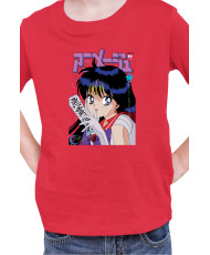 Детска Тениска Japan Manga Anime Comics Animation Sailor Moon Mars