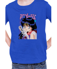 Детска Тениска Japan Manga Anime Comics Animation Sailor Moon Mars