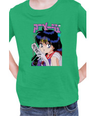 Детска Тениска Japan Manga Anime Comics Animation Sailor Moon Mars