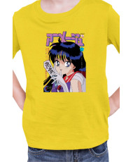 Детска Тениска Japan Manga Anime Comics Animation Sailor Moon Mars