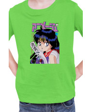 Детска Тениска Japan Manga Anime Comics Animation Sailor Moon Mars
