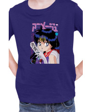 Детска Тениска Japan Manga Anime Comics Animation Sailor Moon Mars