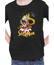 Детска Тениска Japan Manga Anime Comics Animation Sailor Moon Pegasus