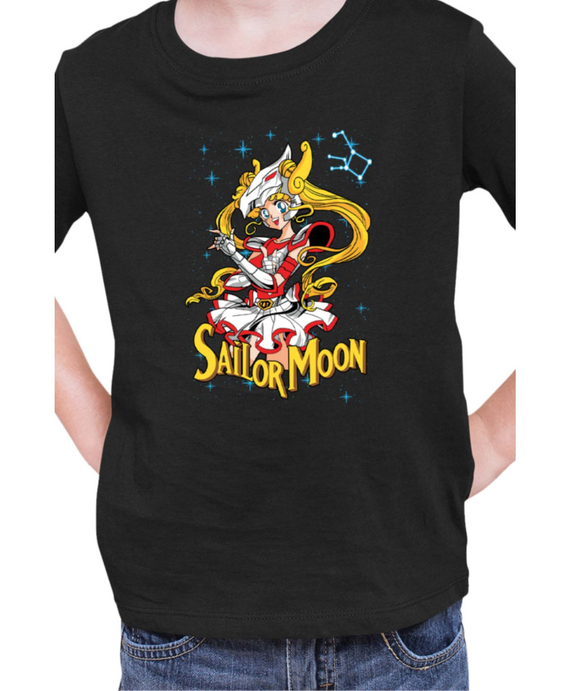 Детска Тениска Japan Manga Anime Comics Animation Sailor Moon Pegasus Детска Тениска Japan Manga Anime Comics Animation Sailor Moon Pegasus