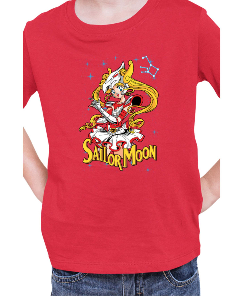 Детска Тениска Japan Manga Anime Comics Animation Sailor Moon Pegasus Детска Тениска Japan Manga Anime Comics Animation Sailor Moon Pegasus
