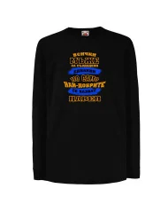 Детска тениска Петровден Нах-добрите мъже се казват Павел