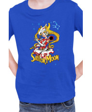 Детска Тениска Japan Manga Anime Comics Animation Sailor Moon Pegasus