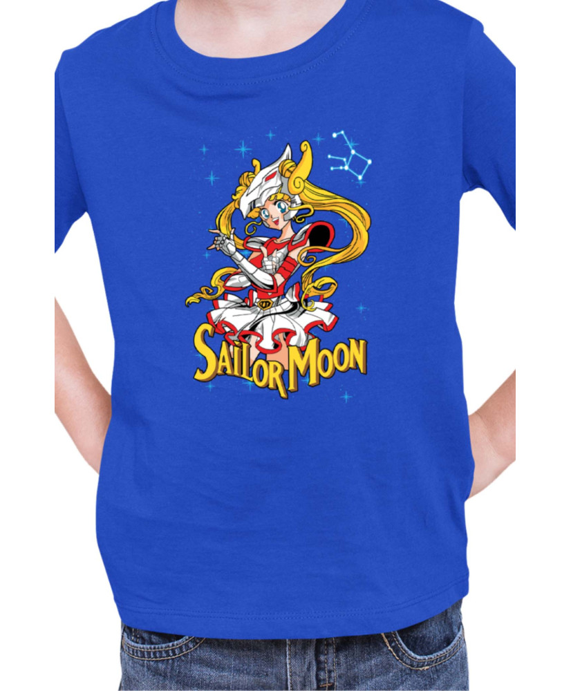 Детска Тениска Japan Manga Anime Comics Animation Sailor Moon Pegasus Детска Тениска Japan Manga Anime Comics Animation Sailor Moon Pegasus