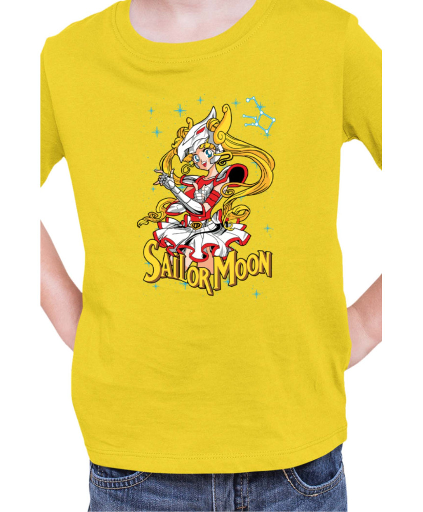 Детска Тениска Japan Manga Anime Comics Animation Sailor Moon Pegasus Детска Тениска Japan Manga Anime Comics Animation Sailor Moon Pegasus
