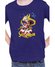 Детска Тениска Japan Manga Anime Comics Animation Sailor Moon Pegasus