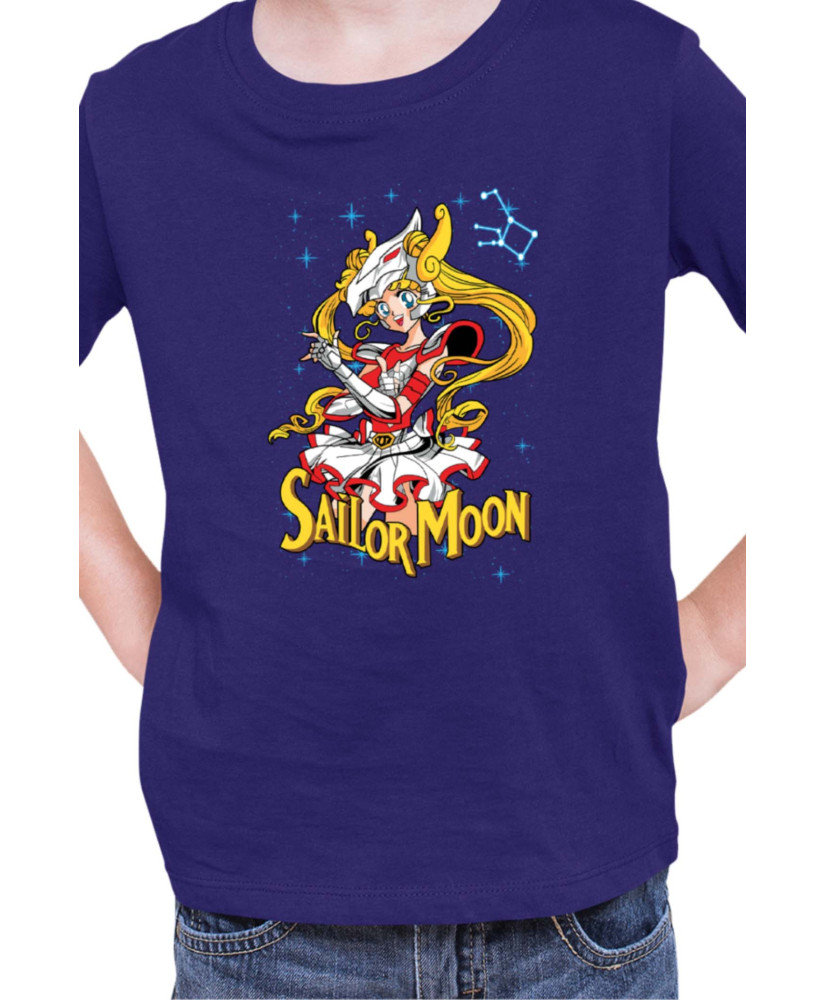 Детска Тениска Japan Manga Anime Comics Animation Sailor Moon Pegasus Детска Тениска Japan Manga Anime Comics Animation Sailor Moon Pegasus