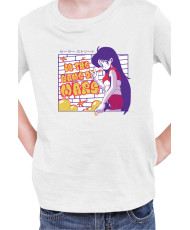 Детска Тениска Japan Manga Anime Comics Animation Sailor Moon Rei Hino