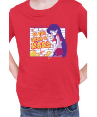 Детска Тениска Japan Manga Anime Comics Animation Sailor Moon Rei Hino