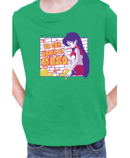 Детска Тениска Japan Manga Anime Comics Animation Sailor Moon Rei Hino