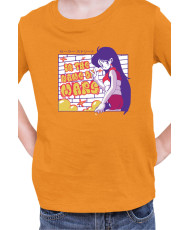 Детска Тениска Japan Manga Anime Comics Animation Sailor Moon Rei Hino