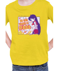 Детска Тениска Japan Manga Anime Comics Animation Sailor Moon Rei Hino