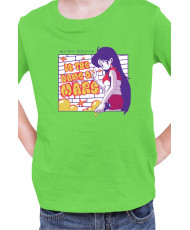 Детска Тениска Japan Manga Anime Comics Animation Sailor Moon Rei Hino