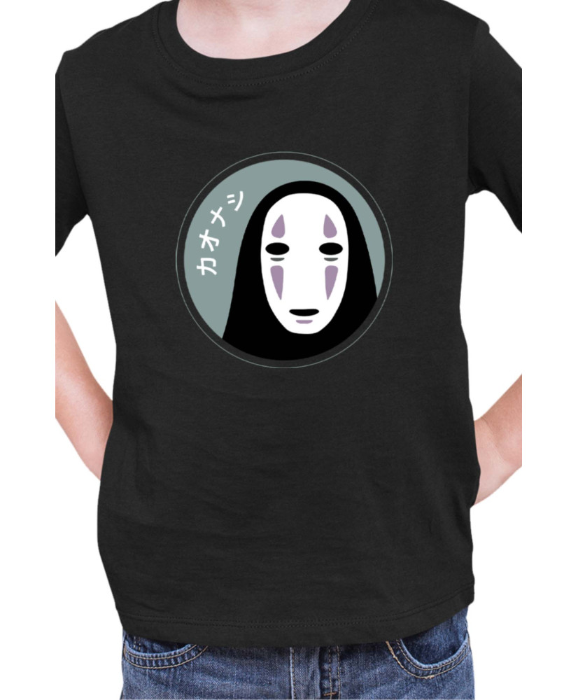 Детска Тениска Japan Manga Anime Comics Animation Spirited Away