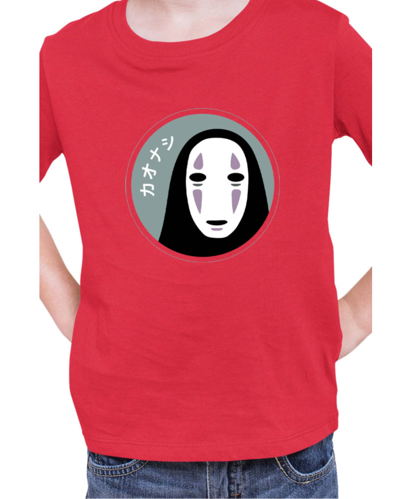 Детска Тениска Japan Manga Anime Comics Animation Spirited Away