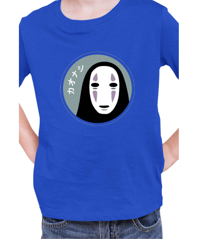 Детска Тениска Japan Manga Anime Comics Animation Spirited Away