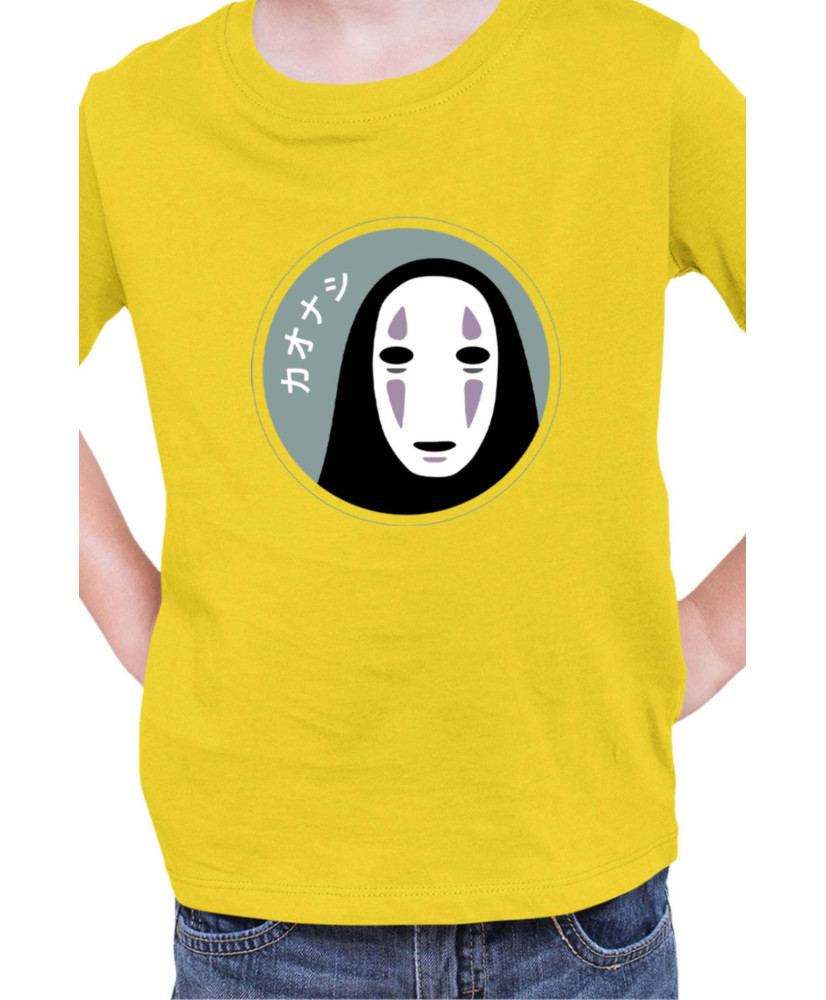 Детска Тениска Japan Manga Anime Comics Animation Spirited Away