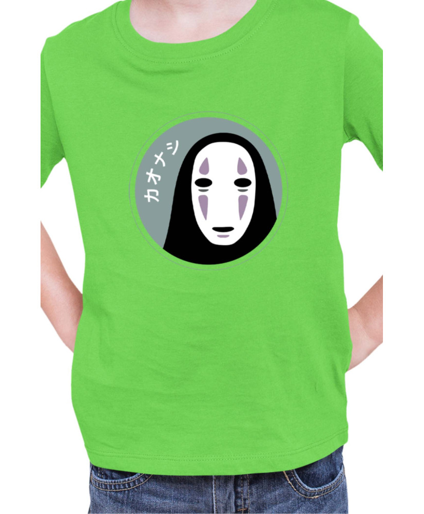 Детска Тениска Japan Manga Anime Comics Animation Spirited Away