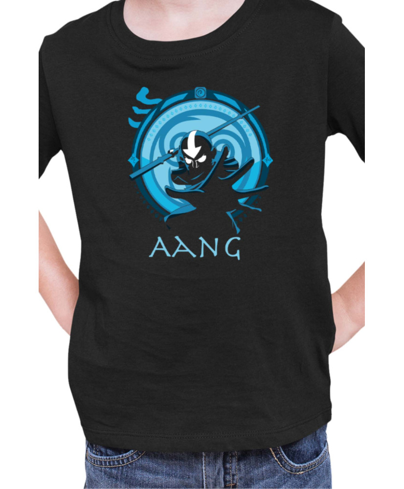 Детска Тениска Japan Manga Anime Comics Animation Avatar The Last Airbender
