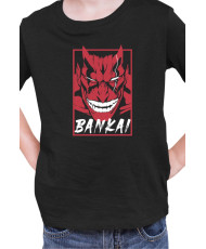 Детска Тениска Japan Manga Anime Comics Animation Bleach Kenpachi Bankai