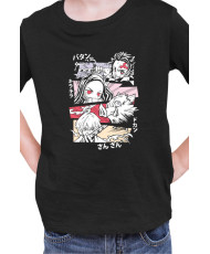 Детска Тениска Japan Manga Anime Comics Animation Demon Slayer Protagonist