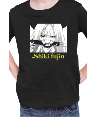 Детска Тениска Japan Manga Anime Comics Animation Naruto Shiki Fujin