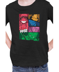 Детска Тениска Japan Manga Anime Comics Animation One Piece Going Merry Crew