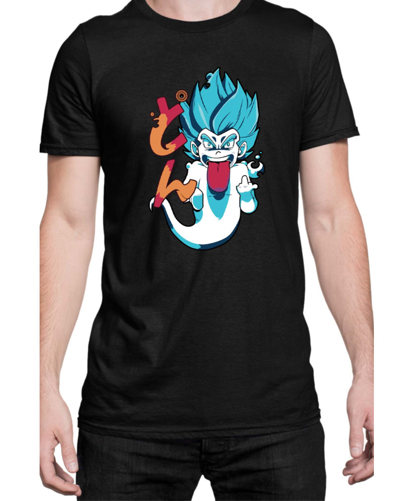 Мъжка Тениска Japan Manga Anime Comics Animation Dbz Clown Vegeta Мъжка Тениска Japan Manga Anime Comics Animation Dbz Clown Vegeta