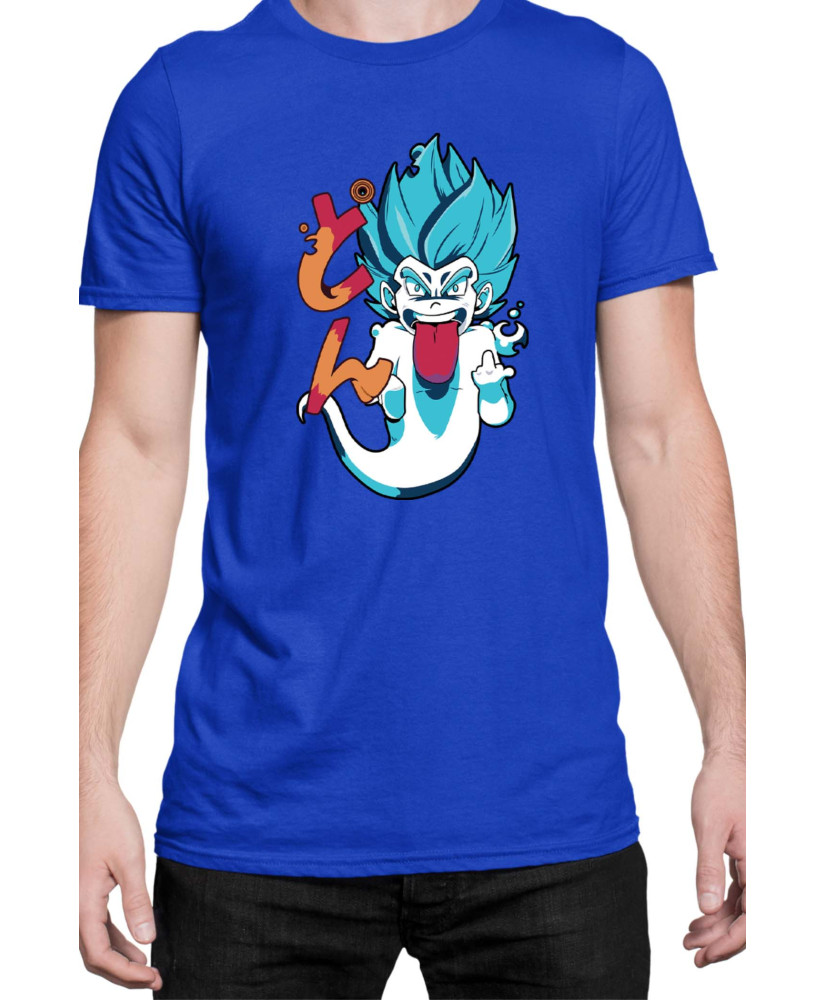 Мъжка Тениска Japan Manga Anime Comics Animation Dbz Clown Vegeta Мъжка Тениска Japan Manga Anime Comics Animation Dbz Clown Vegeta