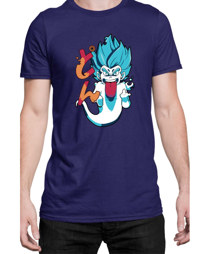 Мъжка Тениска Japan Manga Anime Comics Animation Dbz Clown Vegeta Мъжка Тениска Japan Manga Anime Comics Animation Dbz Clown Vegeta