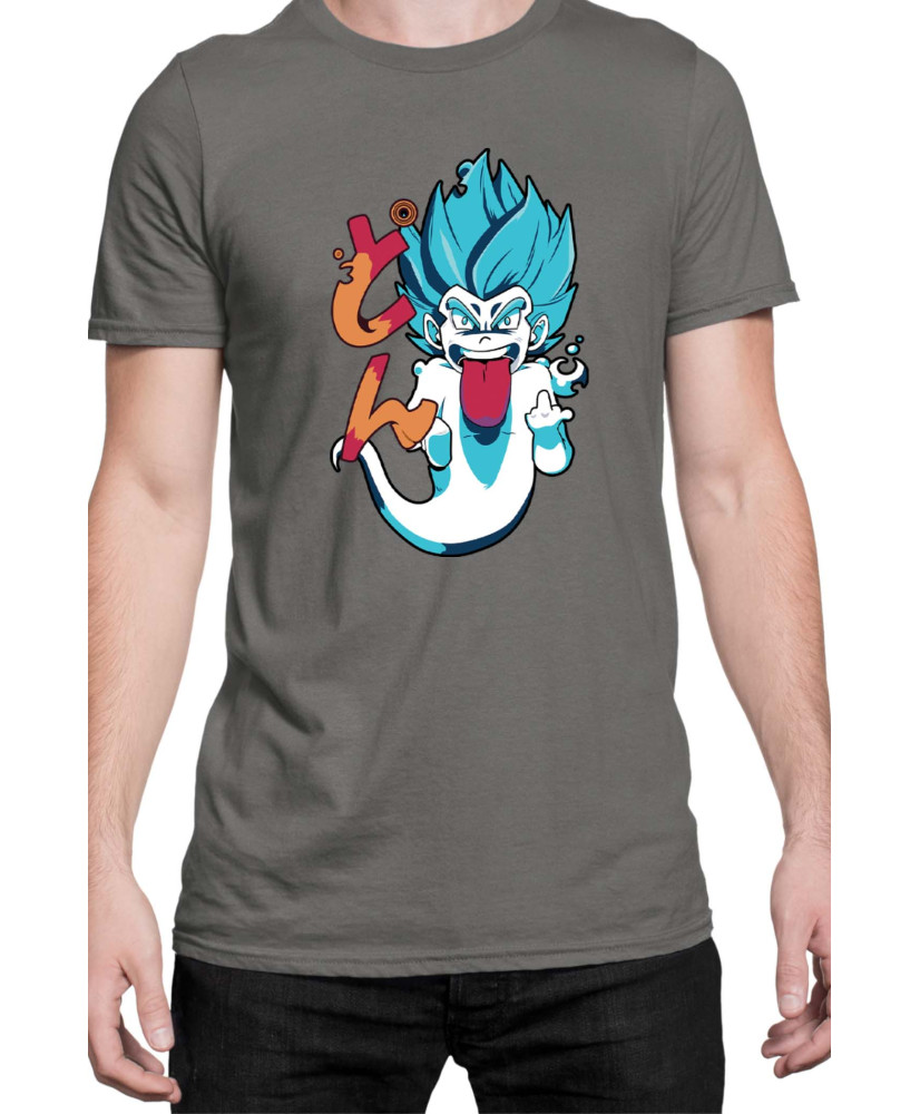 Мъжка Тениска Japan Manga Anime Comics Animation Dbz Clown Vegeta Мъжка Тениска Japan Manga Anime Comics Animation Dbz Clown Vegeta
