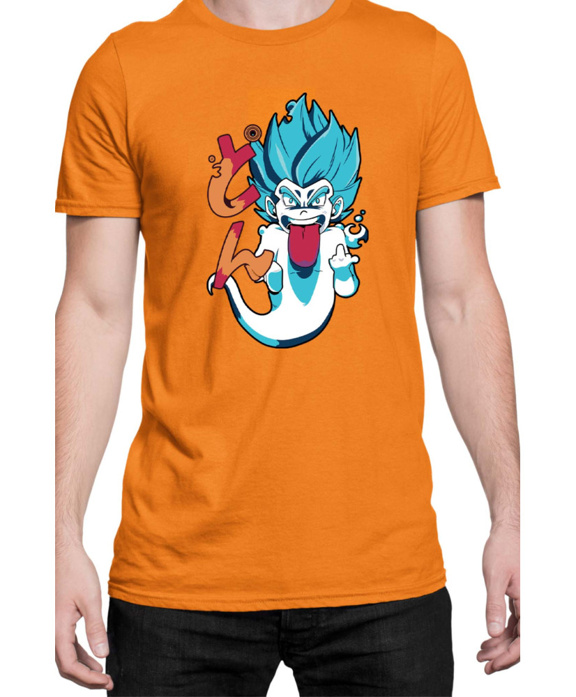 Мъжка Тениска Japan Manga Anime Comics Animation Dbz Clown Vegeta Мъжка Тениска Japan Manga Anime Comics Animation Dbz Clown Vegeta